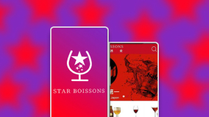 cover of star boisson